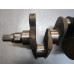 #AL07 Crankshaft Standard For 91-92 HYUNDAI SCOUPE  1.5